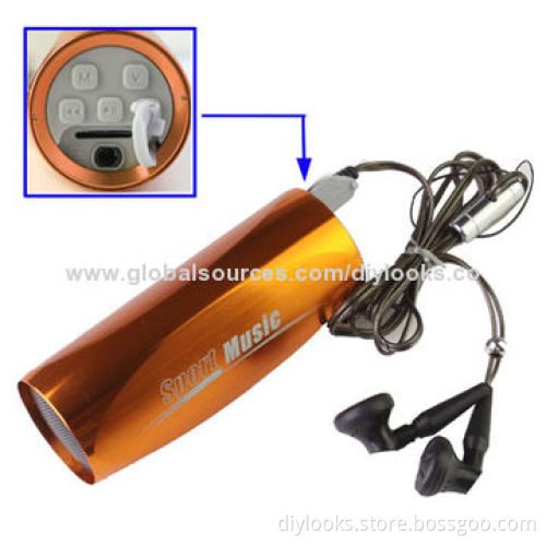 3-in-1 Multifunctional Mini Sports Speaker
